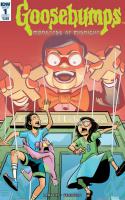 Goosebumps: Monsters At Midnight (2017)