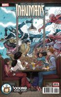 Whatever A Spider Can; Lockjaw: Canine Master Of Time And Space In Cosmic Rube