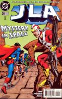 Mystery In Space