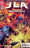 Crisis Times Five Part One