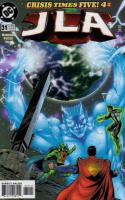 Crisis Times Five Part Four : Gods & Monsters