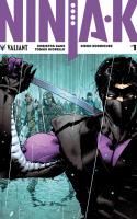 Ninja-k #1