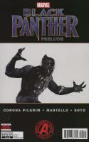 Marvel's Black Panther Prelude #2