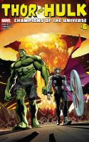 Thor Vs. Hulk: Champions Of The Universe #6