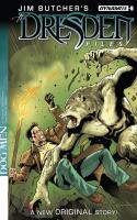 Jim Butcher's The Dresden Files: Dog Men #6