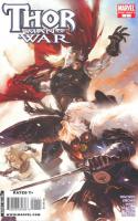 Thor : Man Of War #1