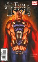 Thor : The Trial Of Thor #1