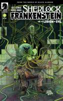Sherlock Frankenstein And The Legion Of Evil: From The World Of Black Hammer #2