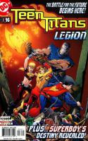 Superboy And The Legion Part One