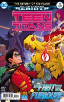 The Return Of Kid Flash Finale