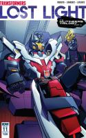 Transformers Lost Light #11