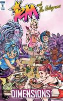 Jem and the Holograms: Dimensions (2017)