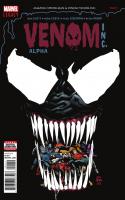 Amazing Spider-man: Venom Inc. Alpha #1