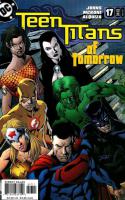 Titans Tomorrow Part One : Big Brothers And Sisters