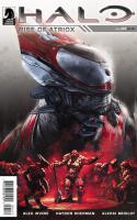 Halo: Rise Of Atriox #4