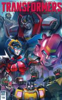 Transformers Till All Are One Annual 2017 #1
