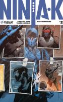 Ninja-k #2