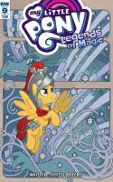 My Little Pony Legends Of Magic #9