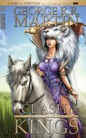 George R.r. Martin's A Clash Of Kings #7