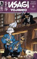 Usagi Yojimbo #165