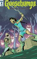 Goosebumps: Monsters At Midnight #2