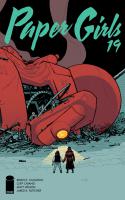 Paper Girls #19