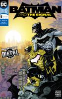 Batman & the Signal