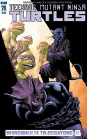 Invasion Of The Triceratons Part Three