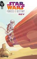 Star Wars Forces Of Destiny-rey #1