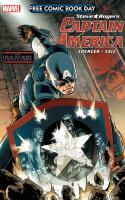 Captain America Fcbd 2016 #1