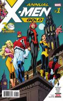 X-Men: Gold (2017)