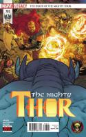 The Death Of The Mighty Thor Part 4: The Fall Of Asgard