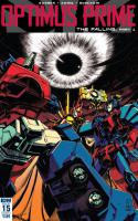 The Falling Chapter 1: Surfeit Of Primes
