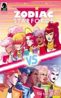Zodiac Starforce: Cries Of The Fire Prince #3