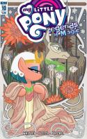 My Little Pony Legends Of Magic #10