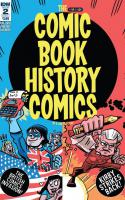 Comic Book History Of Comics #2