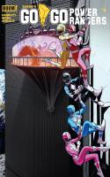 Go Go Power Rangers #6
