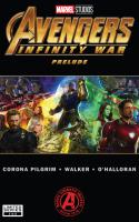 Marvel's Avengers: Infinity War Prelude #1