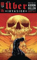 Uber: Invasion #11