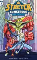 Stretch Armstrong and the Flex Fighters (2018)