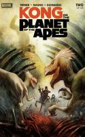 Kong On The Planet Of The Apes #2
