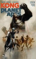 Kong On The Planet Of The Apes #3