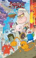 Adventure Time/regular Show #6