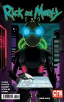 The Life And Death Of Krombopulos Michael; The Rick Identity, Part 3