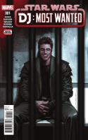 Star Wars: The Last Jedi - Dj : Most Wanted #1