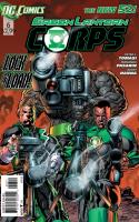 Green Lantern Corps #6