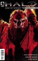 Halo: Rise Of Atriox #5
