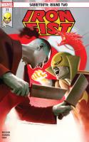 Sabretooth: Round Two Part 5