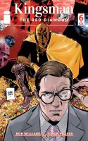 Kingsman: The Red Diamond #6 (of 6)