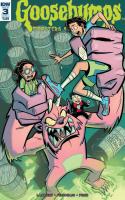 Goosebumps: Monsters At Midnight #3